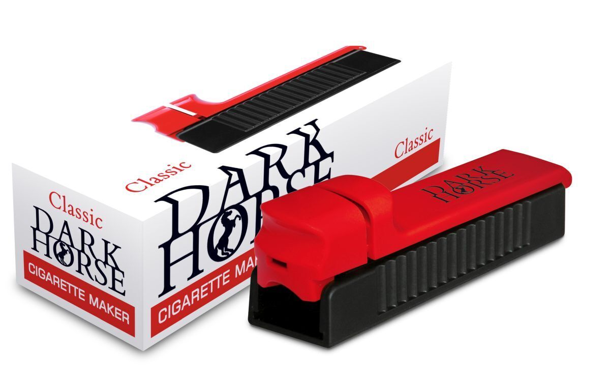 Dark Horse Stopfmaschine Classic Cigarette - Maker Standard-Zigaretten.