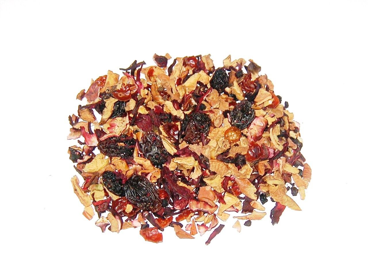 Kirsch Sahne Früchtetee 1 kg Werksverkauf loser Tee  g1 Tee-Meyer