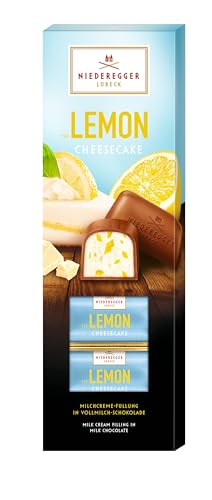 Niederegger Pralinen Klassiker 'Lemon Cheesecake' 100G