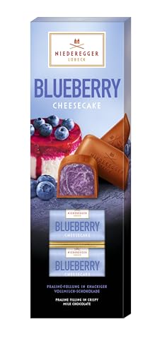 Niederegger Pralinen Klassiker 'Blueberry Cheesecake' 100G