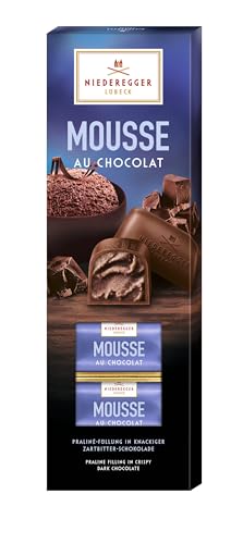 Niederegger Pralinen Klassiker 'Mousse Au Chocolat' 100G