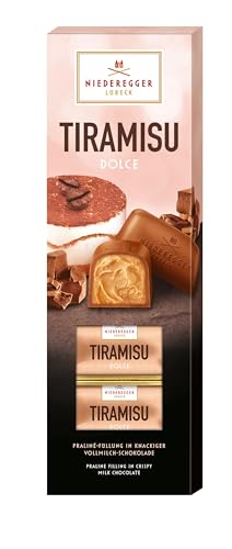 Niederegger Pralinen Klassiker 'Tiramisu Dolce' 100G