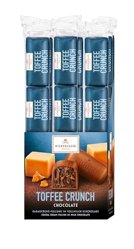 Niederegger Pralinen Riegel 'Toffee Crunch' 50G