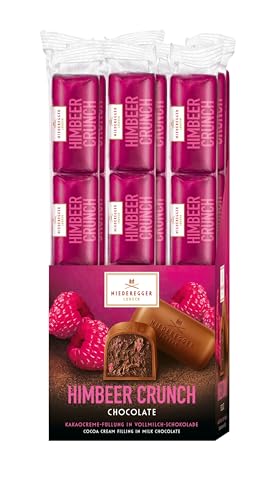Niederegger Pralinen Riegel 'Himbeer Crunch' 50G