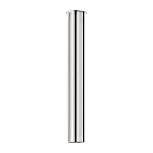 Tauchrohr Verlängerung Bördelrohr Va Edelstahl11/4" 32Mmx200Mm