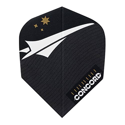 Bulls Darts Powerflite S100 Concord Shape