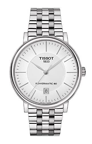 Tissot Herrenuhr Carson Premium Automatic T122.407.11.031.00