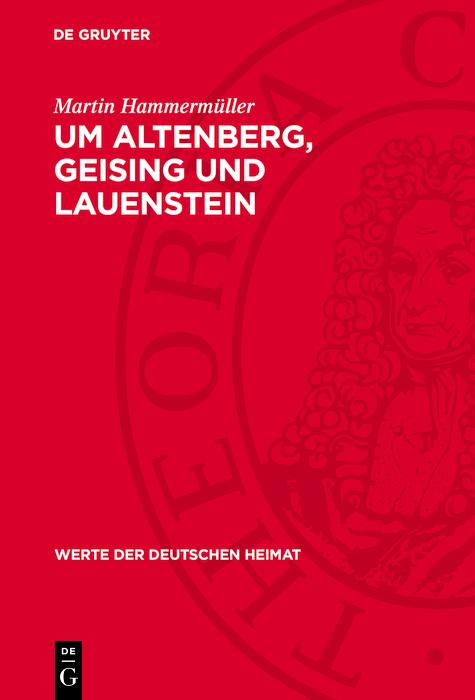 Um Altenberg Geising und Lauenstein