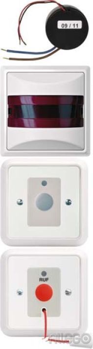 ELSO Behinderten-WC-Set UP-Netz.FAS rws 740124