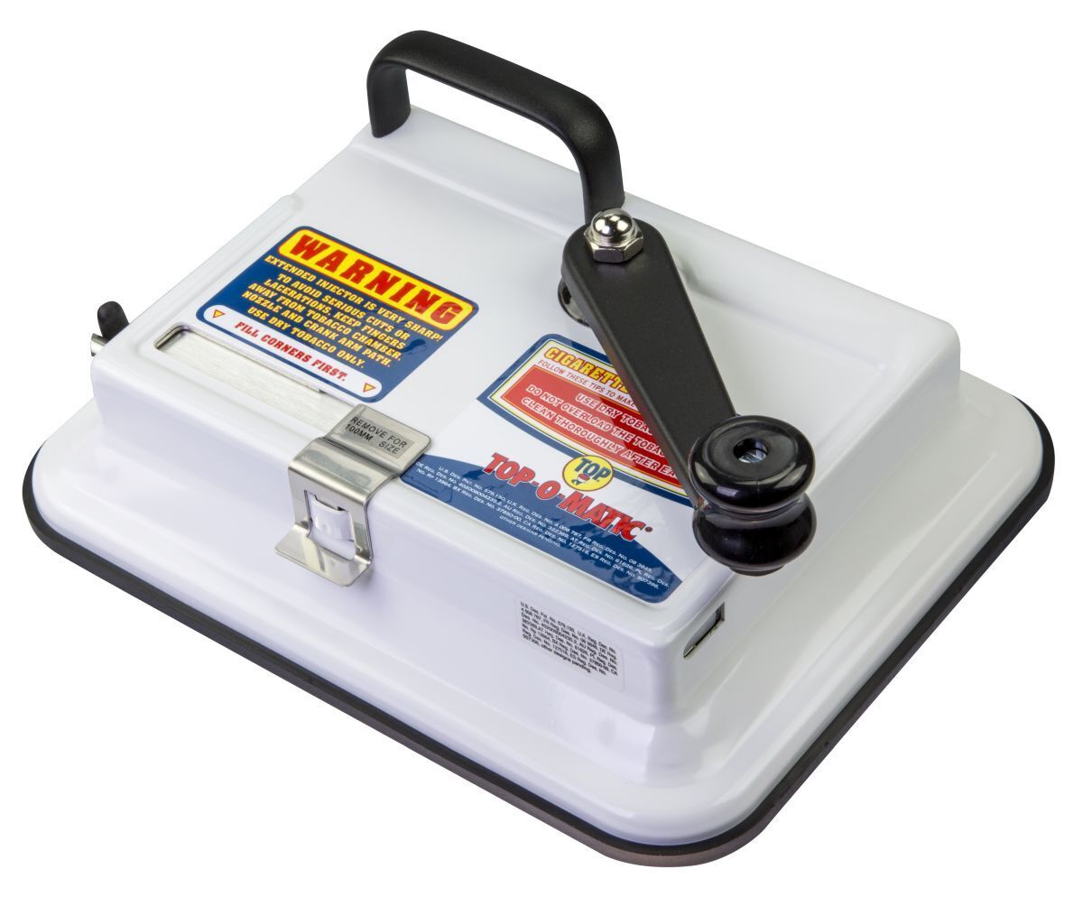 Top-O-Matic Stopfmaschine Stopfgerät