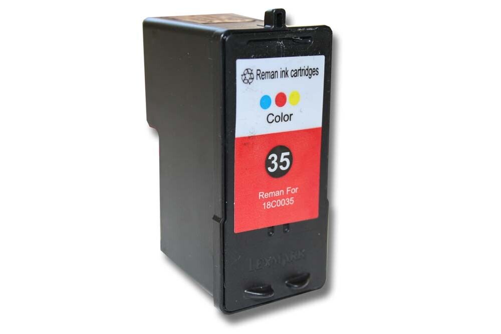 Drucker Patronen colour für LEXMARK P4330 P4350